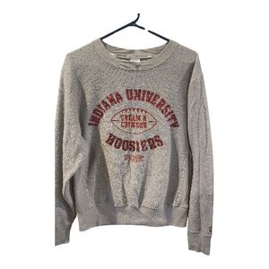 Victoria's Secret Pink Gray Jersey Top